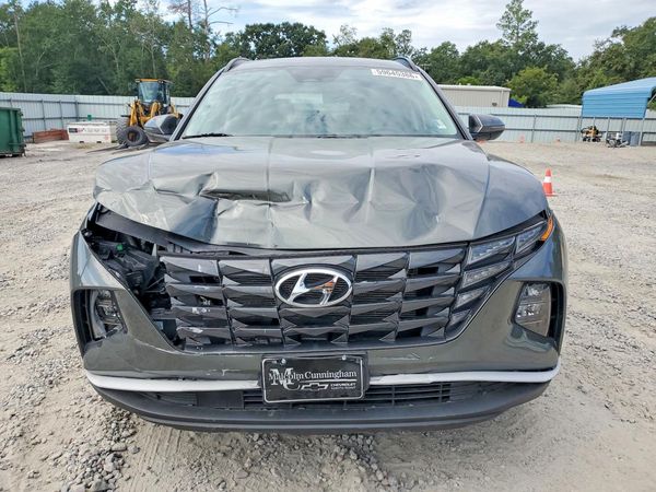 2023 HYUNDAI TUCSON — DIRF