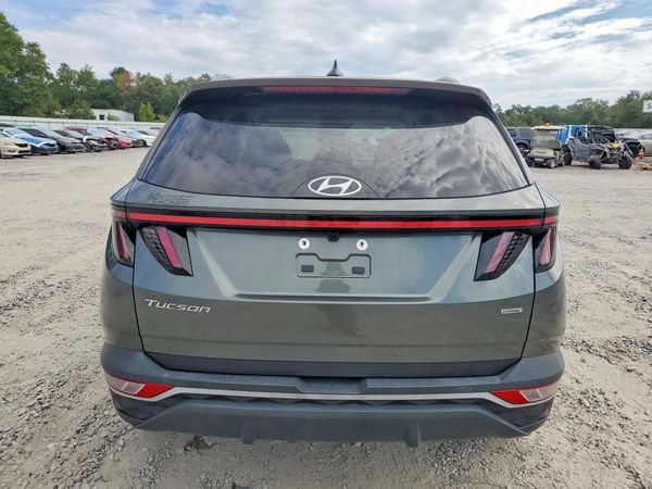 2023 HYUNDAI TUCSON — DIRR