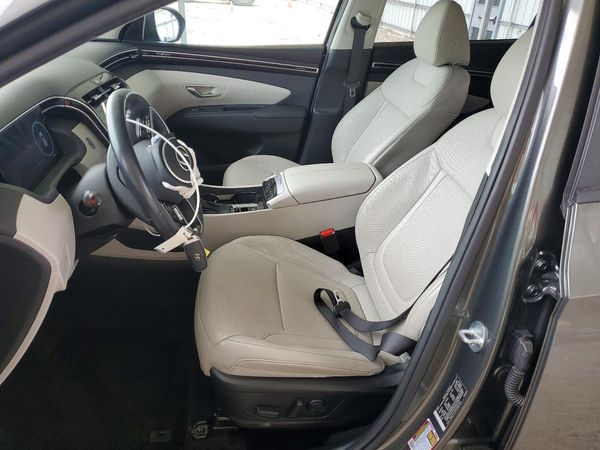 2023 HYUNDAI TUCSON — DENT