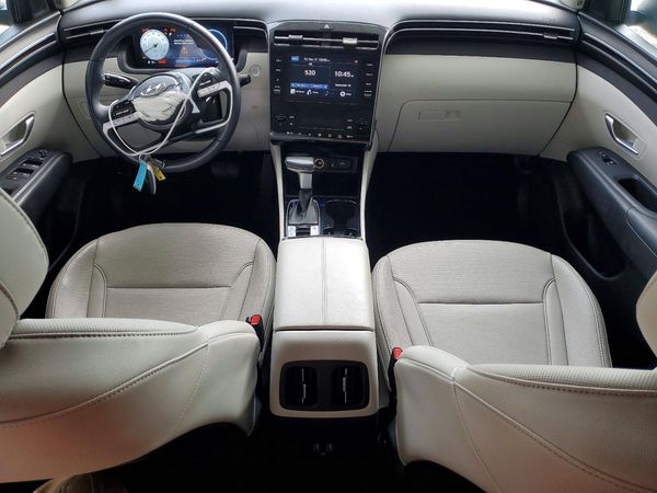 2023 HYUNDAI TUCSON — CKPT