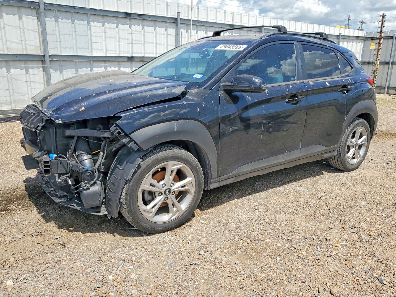 2022 HYUNDAI KONA