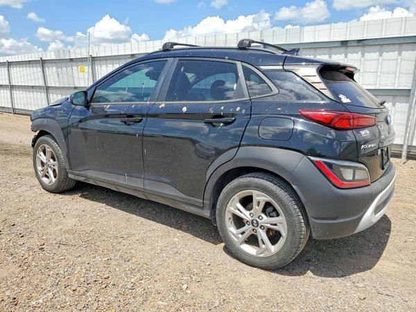 2022 HYUNDAI KONA