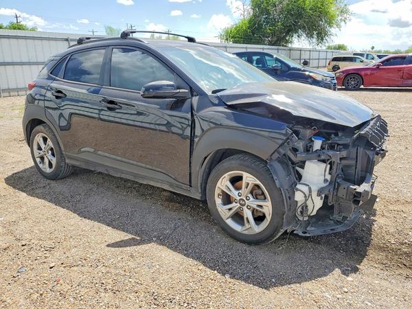 2022 HYUNDAI KONA