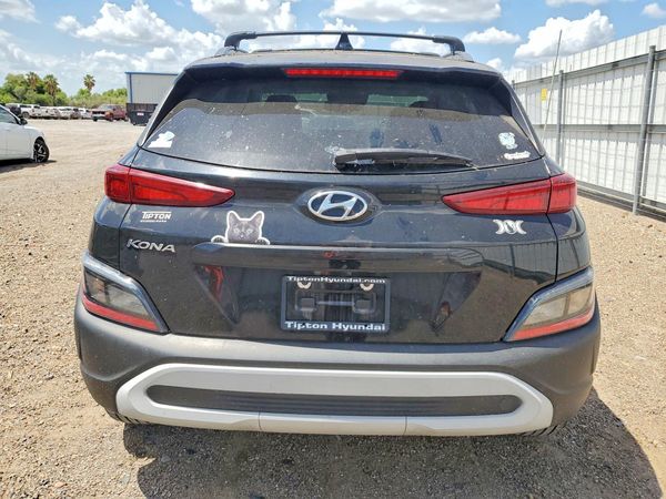 2022 HYUNDAI KONA