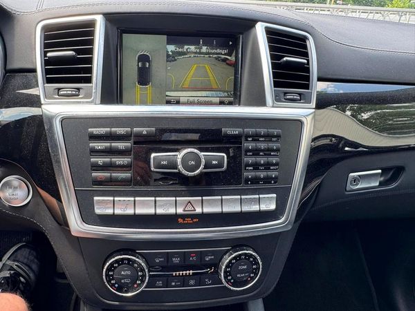 2015 MERCEDES-BENZ GL GL550 4MATIC