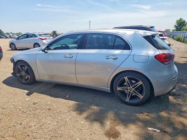 2019 MERCEDES-BENZ A