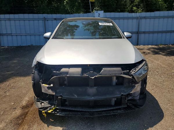 2019 MERCEDES-BENZ A