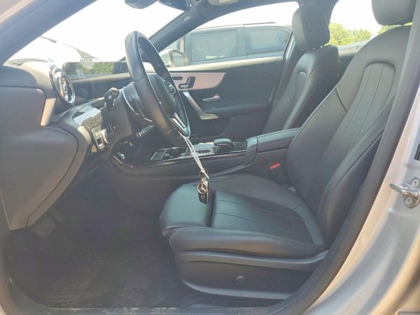 2019 MERCEDES-BENZ A