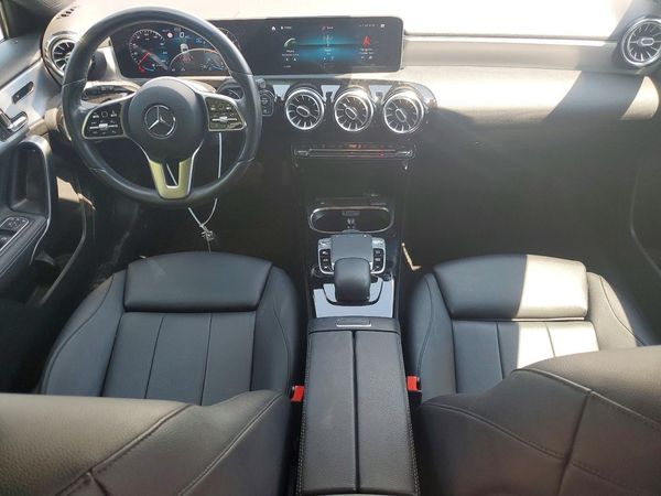 2019 MERCEDES-BENZ A
