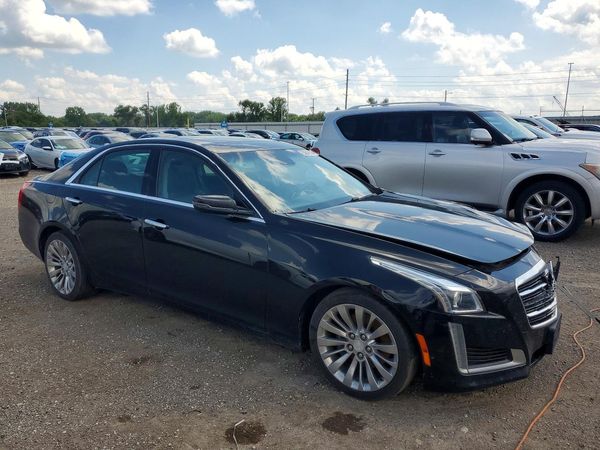 2016 CADILLAC CTS