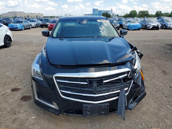 2016 CADILLAC CTS