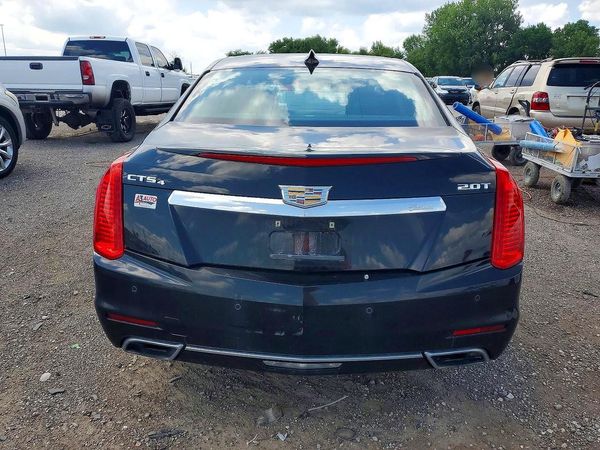 2016 CADILLAC CTS