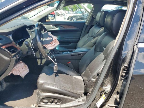 2016 CADILLAC CTS