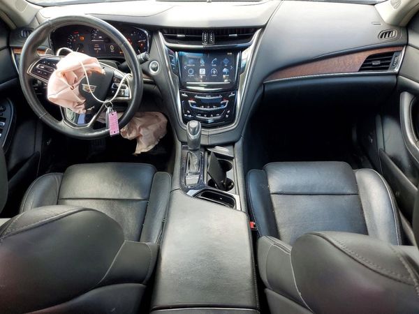 2016 CADILLAC CTS