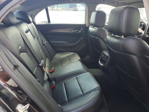 2016 CADILLAC CTS