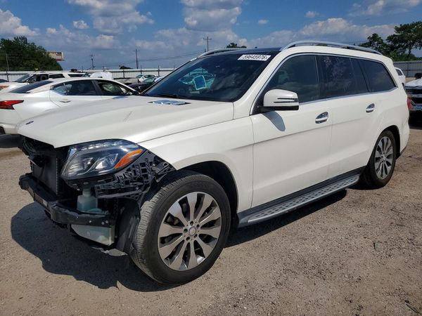 2017 MERCEDES-BENZ GLS GLS450-4M