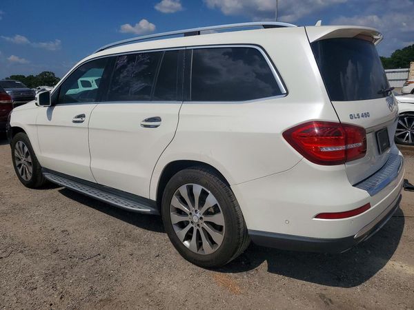2017 MERCEDES-BENZ GLS GLS450-4M