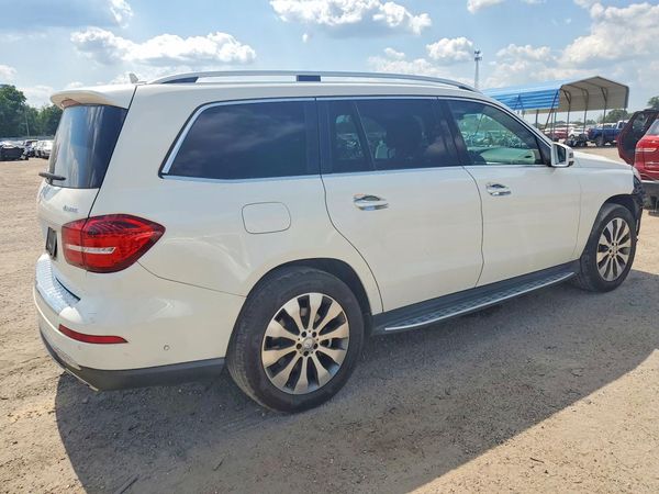 2017 MERCEDES-BENZ GLS GLS450-4M