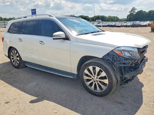 2017 MERCEDES-BENZ GLS GLS450-4M