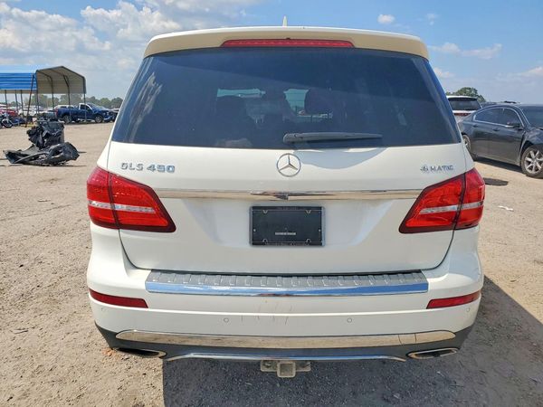 2017 MERCEDES-BENZ GLS GLS450-4M