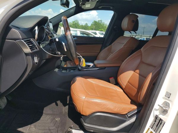 2017 MERCEDES-BENZ GLS GLS450-4M