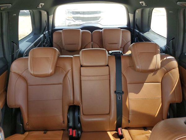 2017 MERCEDES-BENZ GLS GLS450-4M