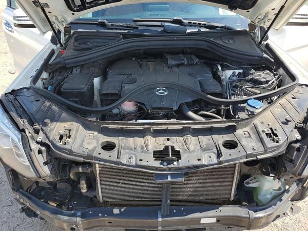 2017 MERCEDES-BENZ GLS GLS450-4M