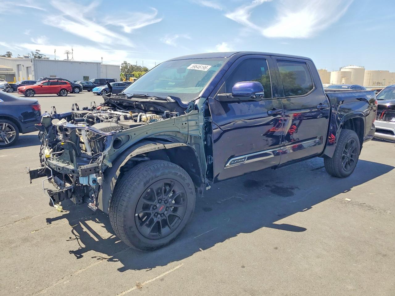 2025 TOYOTA TUNDRA