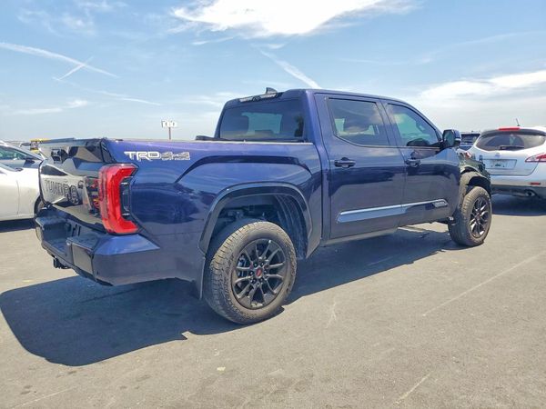 2025 TOYOTA TUNDRA