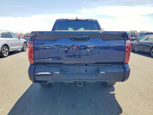 2025 TOYOTA TUNDRA
