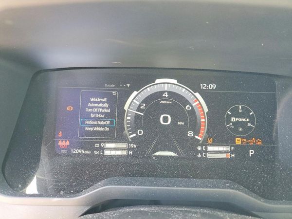 2025 TOYOTA TUNDRA