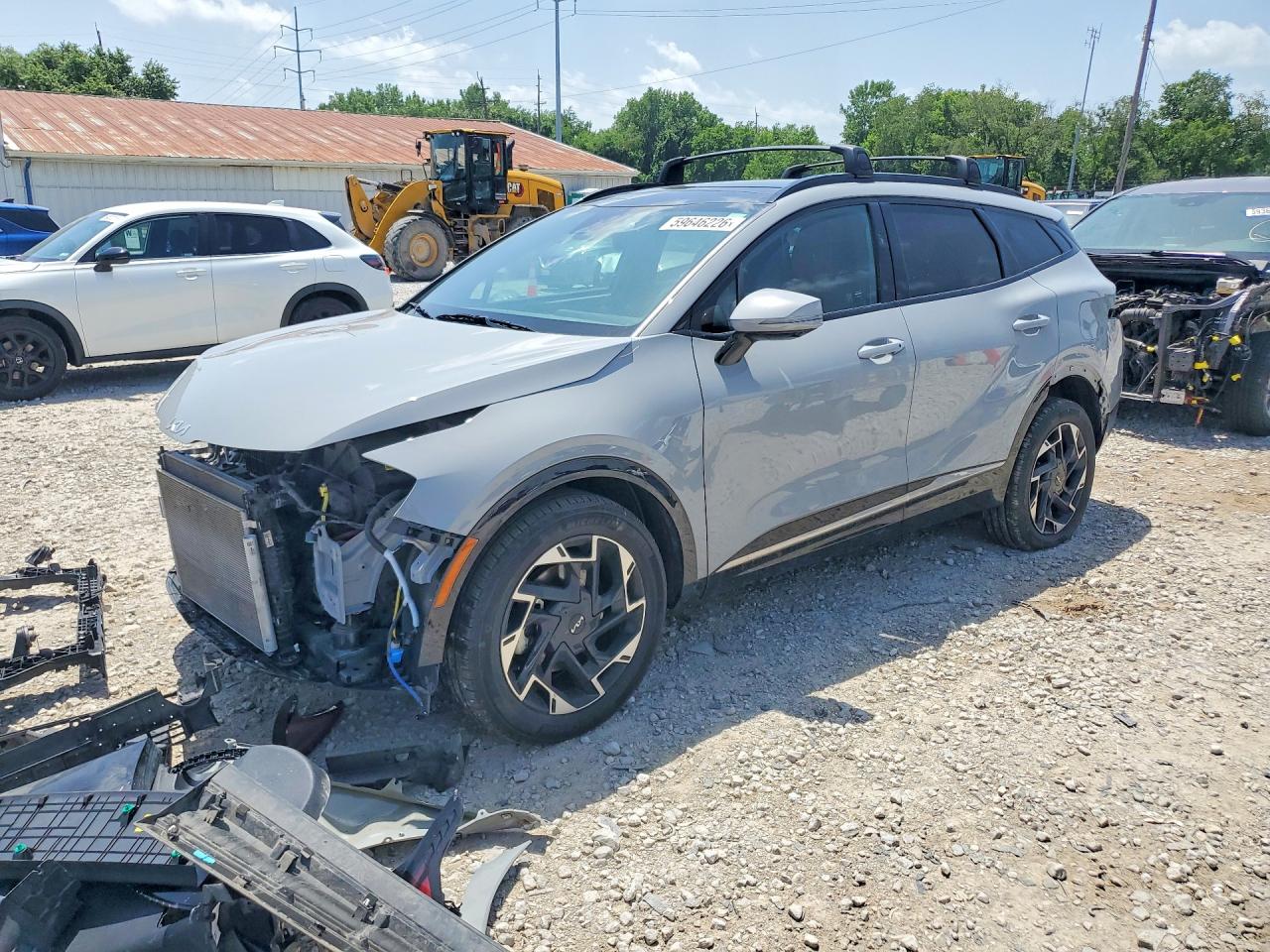 2025 KIA SPORTAGE