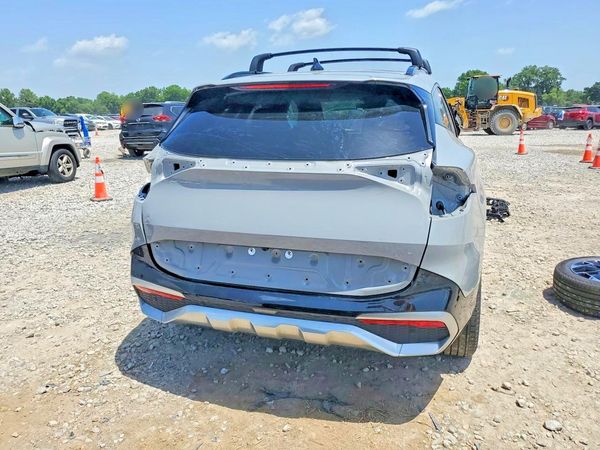 2025 KIA SPORTAGE