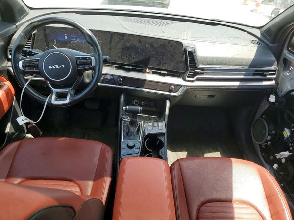 2025 KIA SPORTAGE
