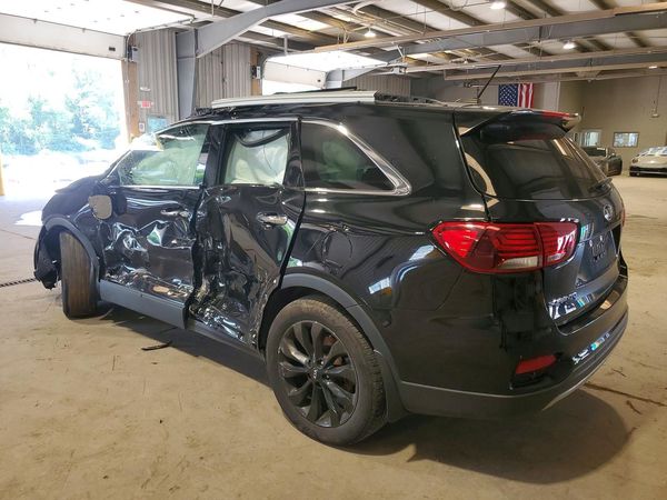 2020 KIA SORENTO