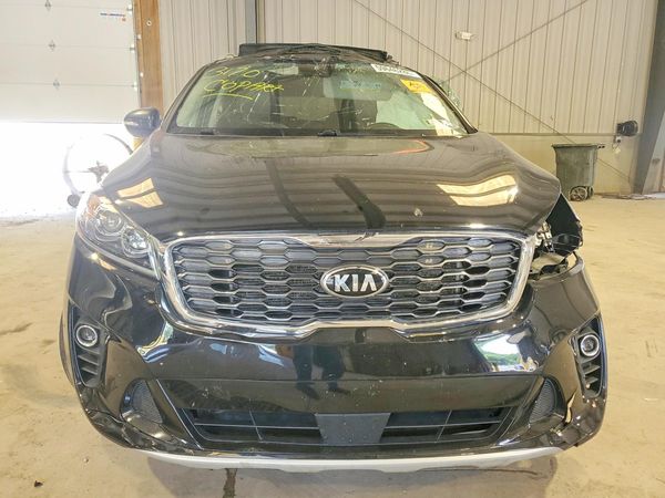 2020 KIA SORENTO