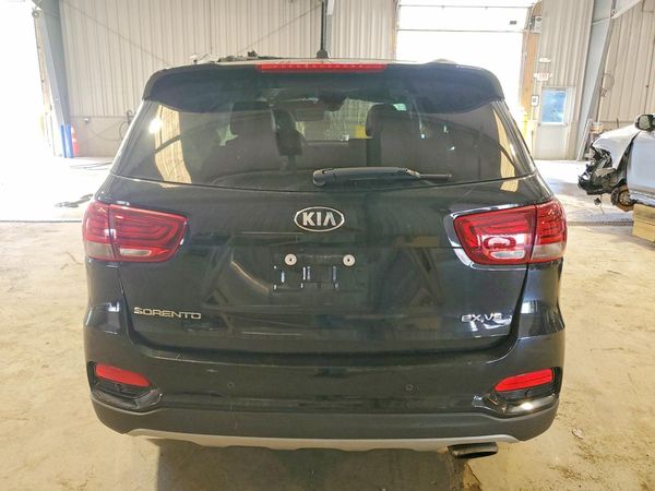 2020 KIA SORENTO