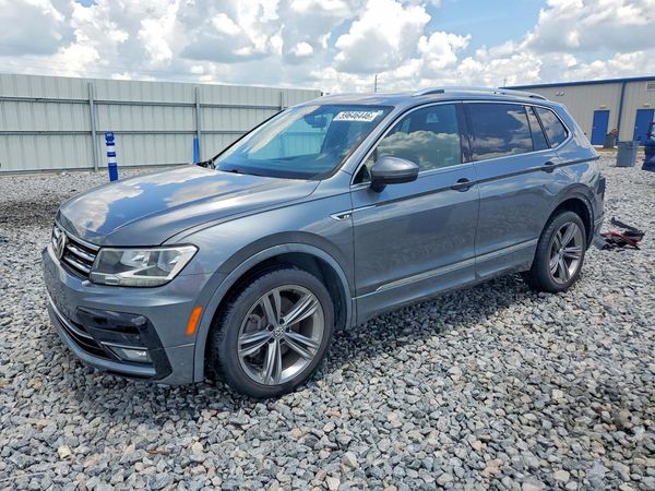 2019 VOLKSWAGEN TIGUAN