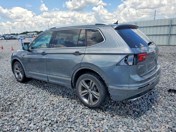 2019 VOLKSWAGEN TIGUAN