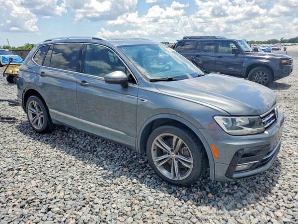 2019 VOLKSWAGEN TIGUAN