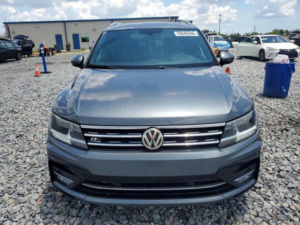 2019 VOLKSWAGEN TIGUAN