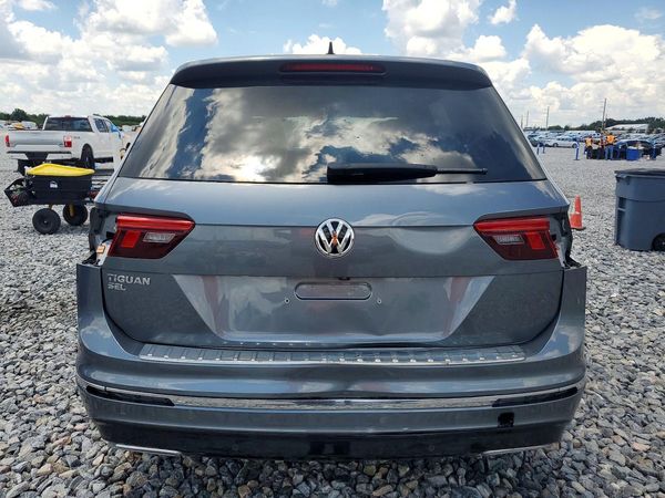 2019 VOLKSWAGEN TIGUAN