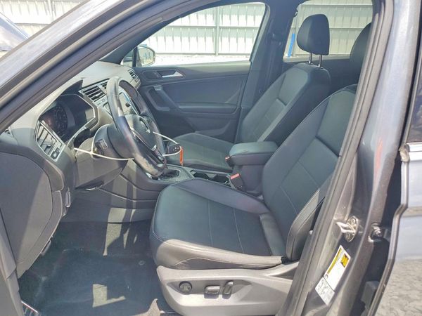 2019 VOLKSWAGEN TIGUAN