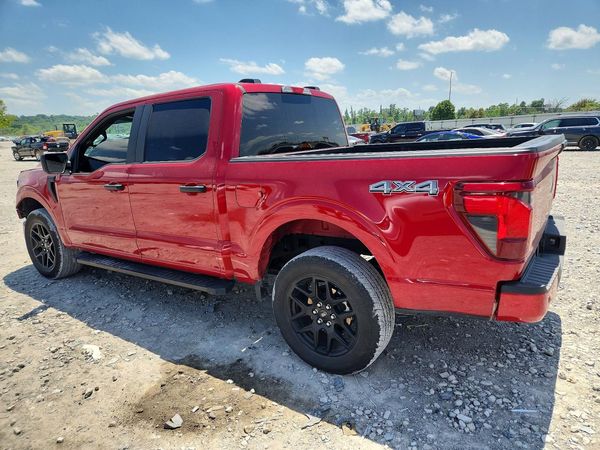 2024 FORD F150