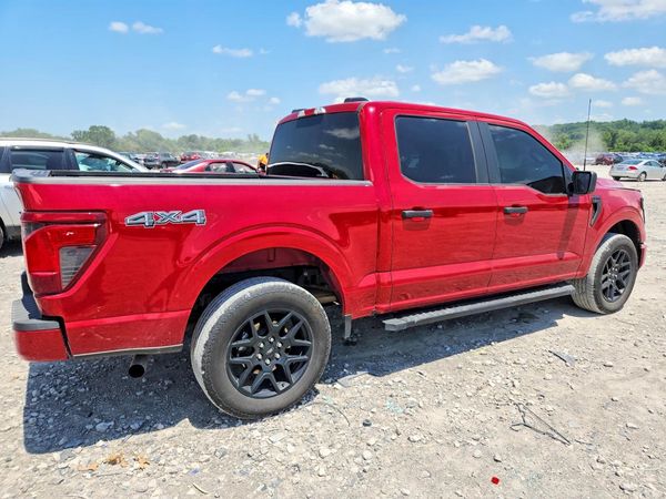 2024 FORD F150