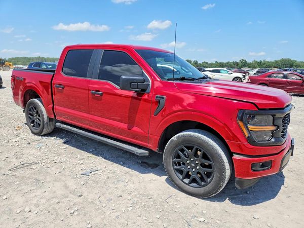 2024 FORD F150