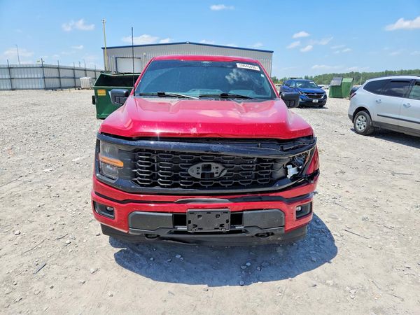 2024 FORD F150