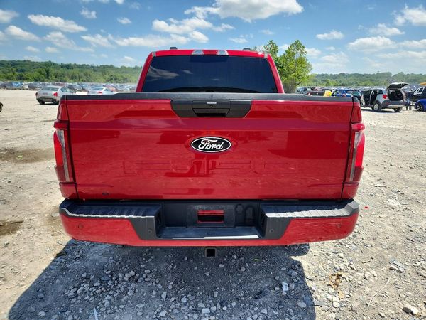 2024 FORD F150