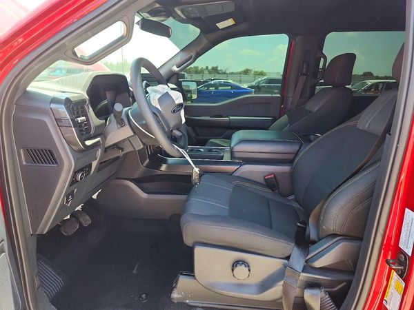 2024 FORD F150