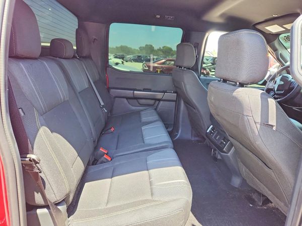 2024 FORD F150
